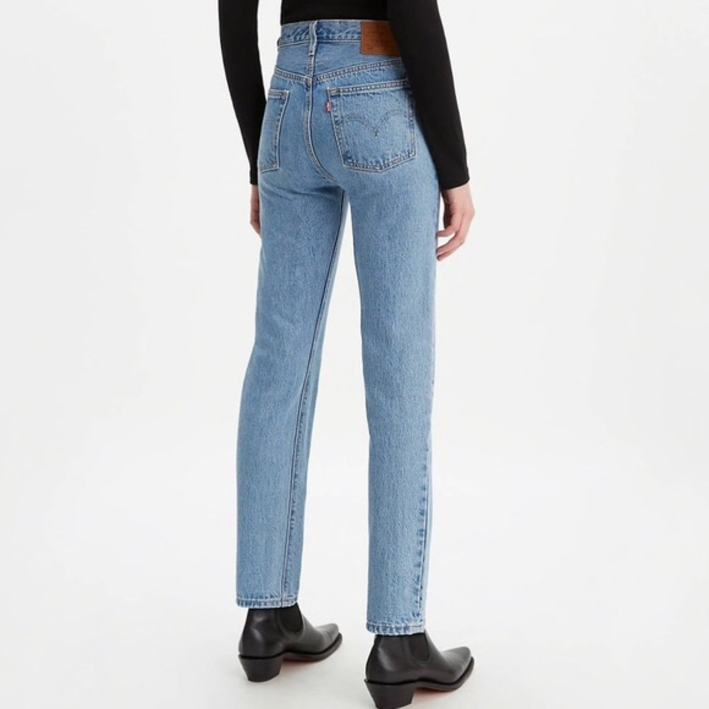 Levi’s 501 Original Fit Straight Leg